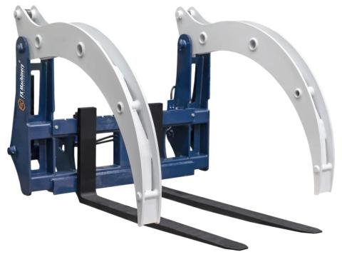 Rönkfogó targonca villához - FK Machinery Rönkfogó targonca villához - FK Machinery