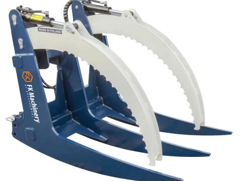 Gyökértépő - gyökérvágó - FK Machinery Gyökértépő - gyökérvágó - FK Machinery