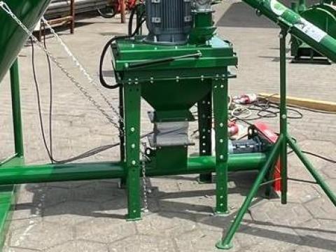 M-ROL gravitációs terménydaráló 7,5 kW M-ROL gravitációs terménydaráló 7,5 kW