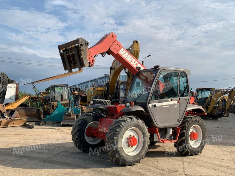 Manitou MVT 730 Agri teleszkópos rakodó