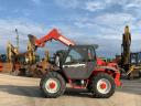 Manitou MVT 730 Agri teleszkópos rakodó