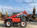 Manitou MVT 730 Agri teleszkópos rakodó