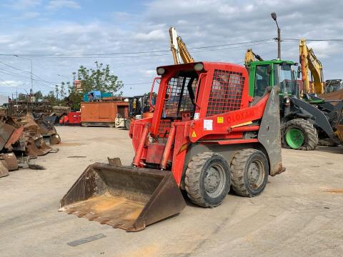 Gehl SL3840SX minirakodó Gehl SL3840SX minirakodó