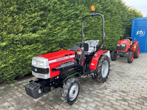 VST FIELDTRAC 270D VST FIELDTRAC 270D