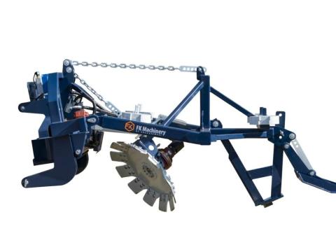 AKTÍV erdészeti eke - FK Machinery AKTÍV erdészeti eke - FK Machinery