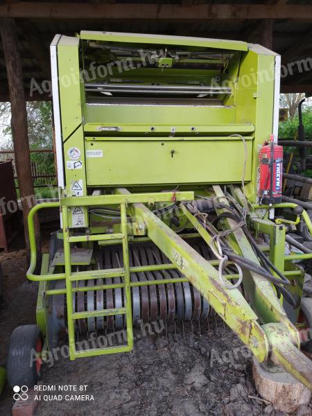 Claas rollant 66