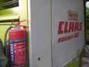 Claas rollant 66