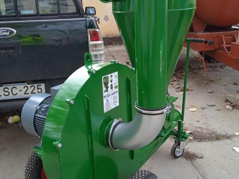 M-ROL Gabona szívó-fúvó – 8 tonna/óra M-ROL Gabona szívó-fúvó – 8 tonna/óra