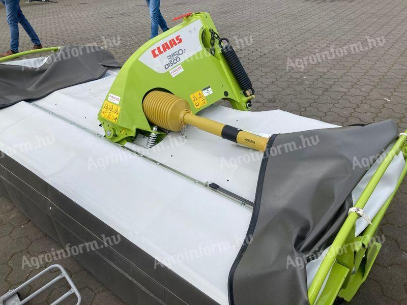 CLAAS Disco 3150 F frontkasza