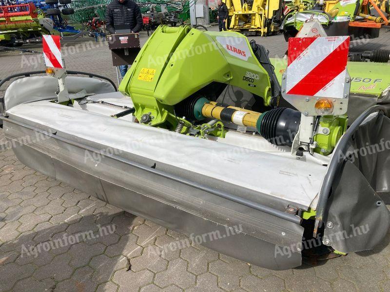 CLAAS Disco 3200 F Move frontkasza