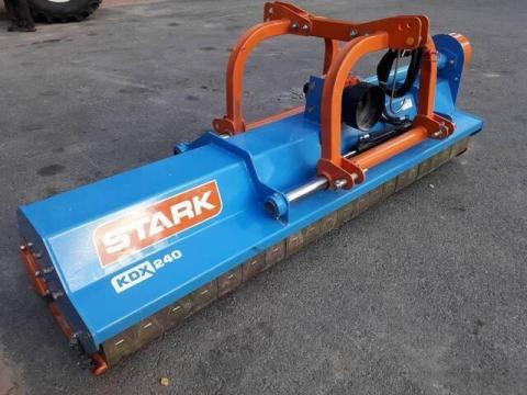 Stark KDX 240 - Mulcsozó - Szárzúzó - Elérhető a Royal Traktornál