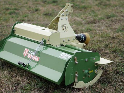 Stark RS 125 - Profi talajmaró - Royal traktor Stark RS 125 - Profi talajmaró - Royal traktor