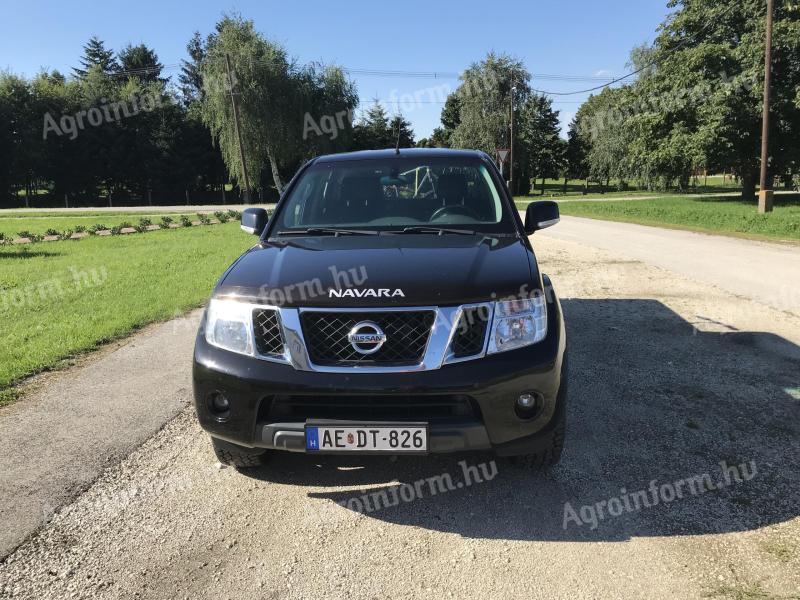 Nissan Navara 2.5