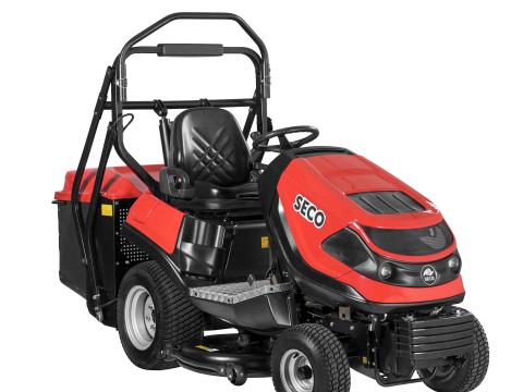 SECO MP122D HD Profi Fűnyírótraktor SECO MP122D HD Profi Fűnyírótraktor