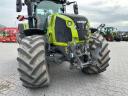 CLAAS Axion 870 Cmatic Cebis