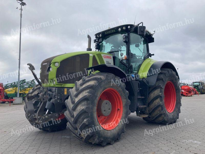 CLAAS Axion 950 Cmatic Cebis