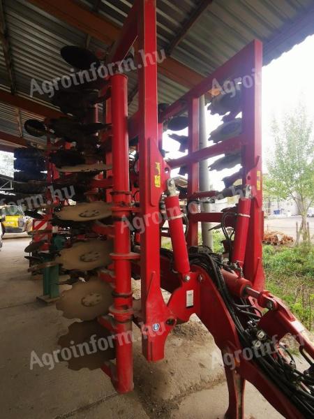 Horsch Tiger 6 MT kultivátor eladó, kiváló állapotban Szlovákiában