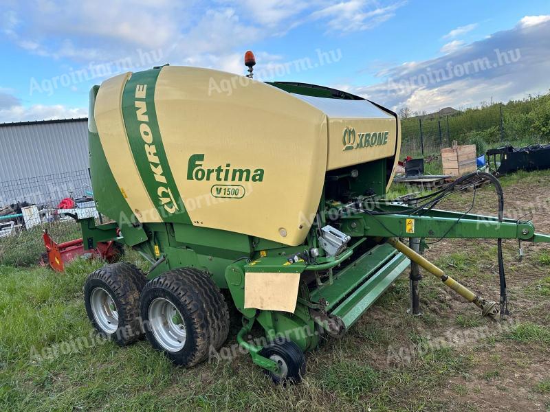 Krone Fortima V1500