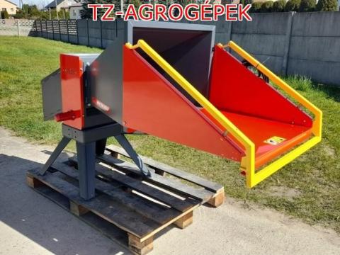 Kiváló minőségű REBAK HR típusú kardános ágdarálók,  kedvező áron Kiváló minőségű REBAK HR típusú kardános ágdarálók,  kedvező áron