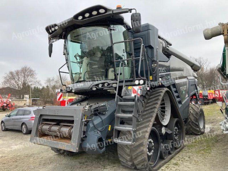 Fendt IDEAL 9T kombájn