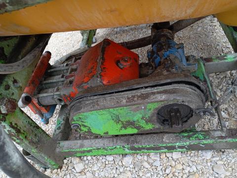 Ventilátoros permetező 700 Ventilátoros permetező 700