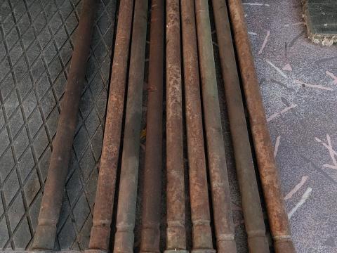 Dt Traktor lánc csapszeg Dt Traktor lánc csapszeg