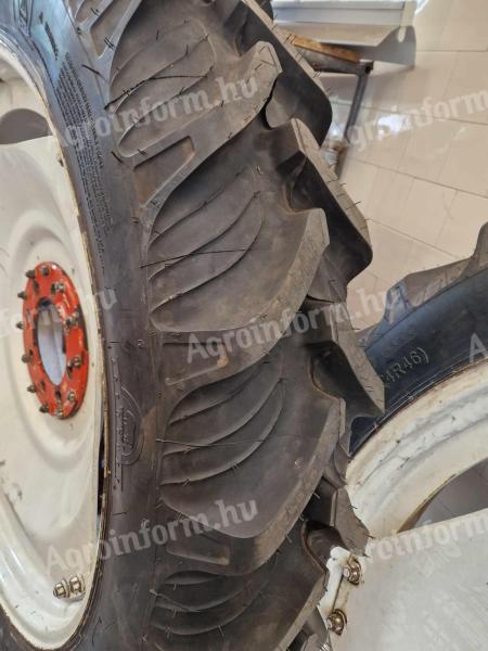 12.4 R46 (300/95R46) művelőkerékre külső gumi