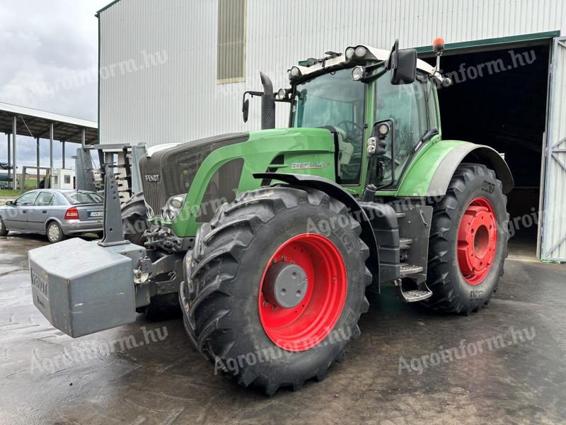 Fendt 936 Vario Profi (7147 üzemórás)