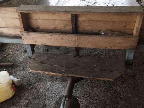 Mezőgazdasági utánfutó Mezőgazdasági utánfutó