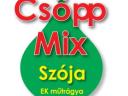 CSÖPP MIX Szója (borsó,  hüvelyesek) lombtrágya