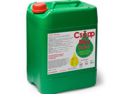 CSÖPP MIX Boron lombtrágya CSÖPP MIX Boron lombtrágya