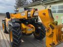 Használt JCB 535-95 AGRI Plus teleszkópos rakodógép