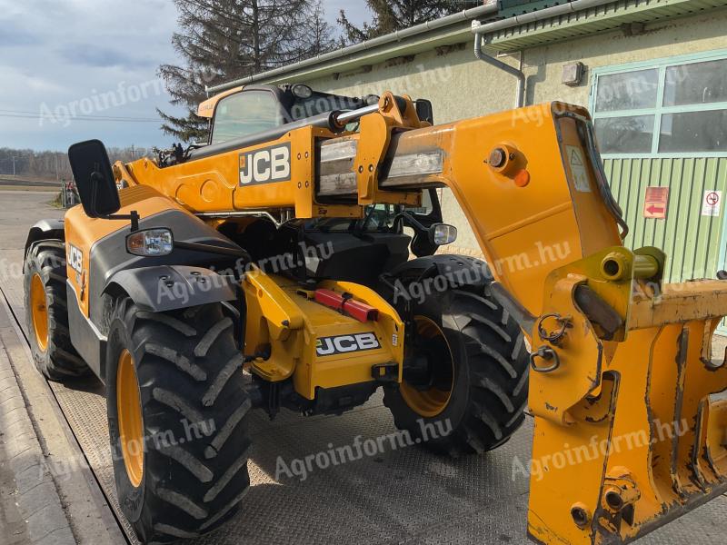 Használt JCB 535-95 AGRI Plus teleszkópos rakodógép