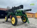 John Deere 4730 permetező - teljes körűen átvizsgált,  914 munkaórával