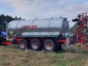 POMOT 25 000L TARTÁLYKOCSI - 6M AGGREGÁTUMMAL FELSZERELVE - ROYAL TRAKTOR