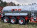 POMOT 25 000L TARTÁLYKOCSI - 6M AGGREGÁTUMMAL FELSZERELVE - ROYAL TRAKTOR