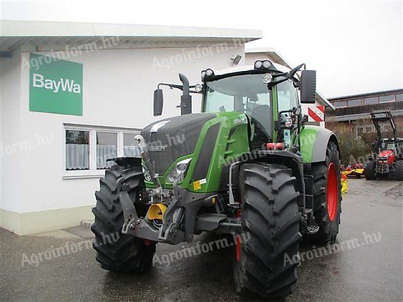 Fendt 828 VARIO S4 P- PLUS