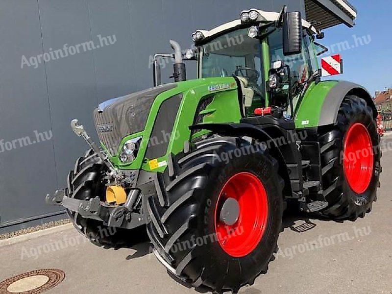 Fendt 828 VARIO S4 Profi Plus