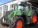 Fendt 722 Vario S4 Profi Traktor