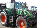 Fendt 722 Vario S4 Profi Traktor