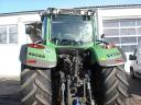 Fendt 722 Vario S4 Profi Traktor