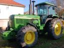 John Deere 4955-ös traktor eladó