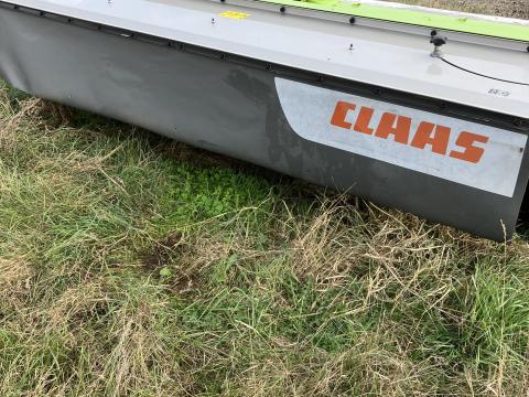 Claas Disco 3600 RC Contour kasza gumihengeres szársértővel Claas Disco 3600 RC Contour kasza gumihengeres szársértővel