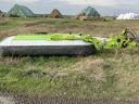 Claas Disco 3600 RC Contour kasza gumihengeres szársértővel