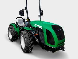 FERRARI COBRAM 60 megfordítható vezetőállású traktor 20% akció