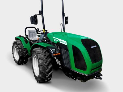 FERRARI COBRAM 60 megfordítható vezetőállású traktor 20% akció FERRARI COBRAM 60 megfordítható vezetőállású traktor 20% akció