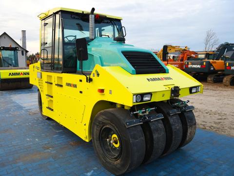 Ammann ART 240 újszerű Ammann ART 240 újszerű