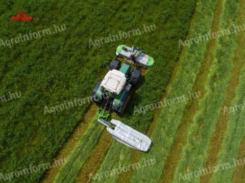 Talex Opti Cut 280 - Tárcsás kasza Talex Opti Cut 280 - Tárcsás kasza