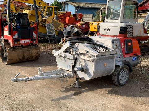 Imer Prestige vakológép