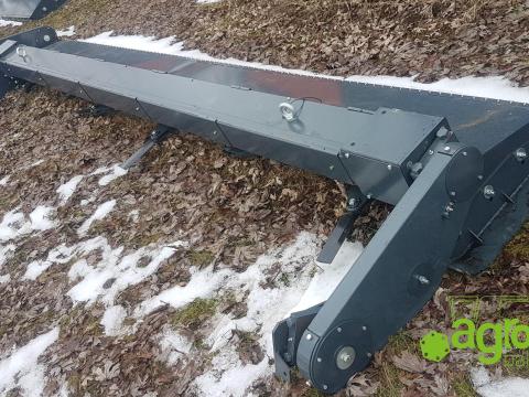 Szárzúzó NAS-adapterhez Szárzúzó NAS-adapterhez